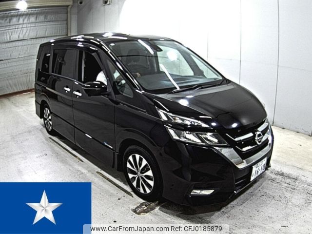 nissan serena 2016 -NISSAN 【岡山 331ま1610】--Serena GFC27--GFC27-013988---NISSAN 【岡山 331ま1610】--Serena GFC27--GFC27-013988- image 1