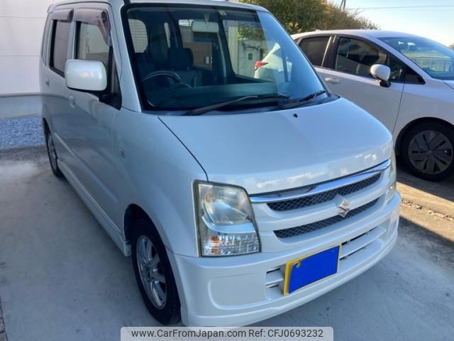 suzuki wagon-r 2006 -SUZUKI--Wagon R DBA-MH21S--MH21S-715451---SUZUKI--Wagon R DBA-MH21S--MH21S-715451- image 2