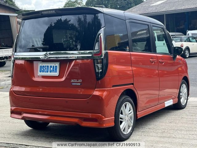 suzuki solio 2024 CFJ1690913 image 2