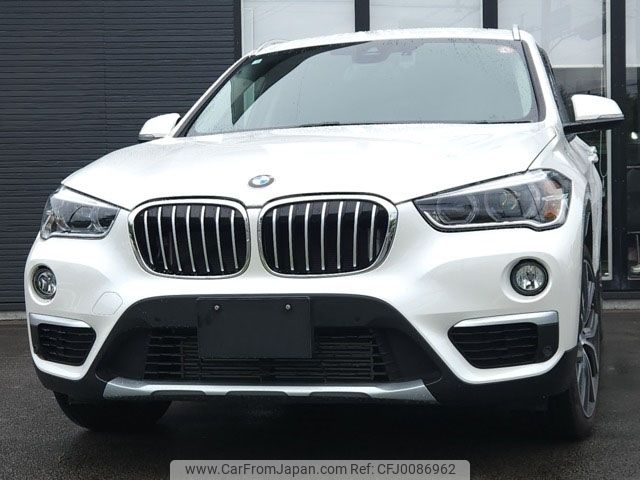 bmw x1 2018 -BMW--BMW X1 LDA-HT20--WBAHT920103F17849---BMW--BMW X1 LDA-HT20--WBAHT920103F17849- image 1