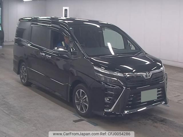 toyota voxy 2021 quick_quick_3BA-ZRR80W_ZRR80-0657170 image 1