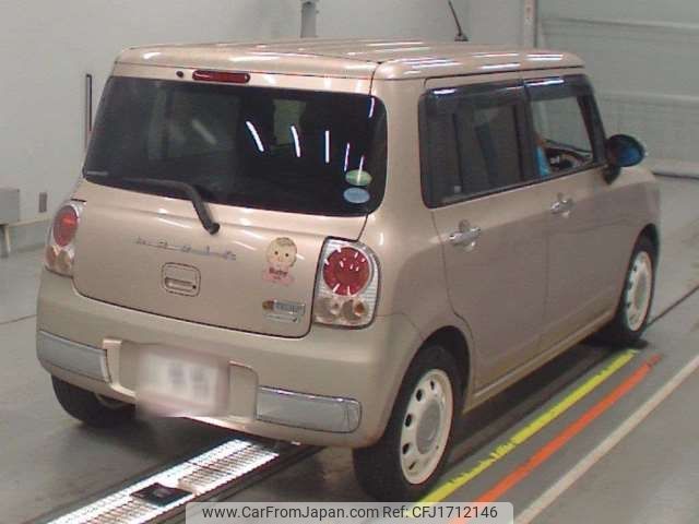 suzuki alto-lapin 2014 CFJ1712146 image 2