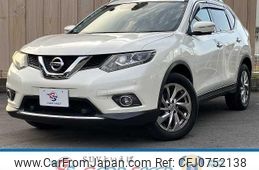 nissan x-trail 2017 quick_quick_DBA-NT32_NT32-057857