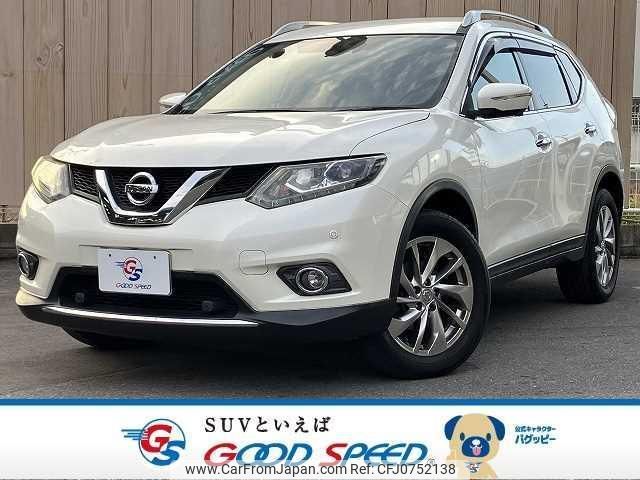 nissan x-trail 2017 quick_quick_DBA-NT32_NT32-057857 image 1