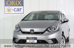 honda fit 2021 -HONDA--Fit 6AA-GR3--GR3-1201163---HONDA--Fit 6AA-GR3--GR3-1201163-