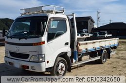 hino dutro 2000 -HINO 【山口 100さ1577】--Hino Dutoro XZU411M-0002976---HINO 【山口 100さ1577】--Hino Dutoro XZU411M-0002976-