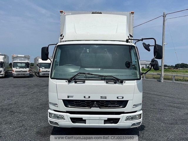 mitsubishi-fuso fighter 2012 -MITSUBISHI--Fuso Fighter TKG-FK71F--FK71F-570055---MITSUBISHI--Fuso Fighter TKG-FK71F--FK71F-570055- image 2