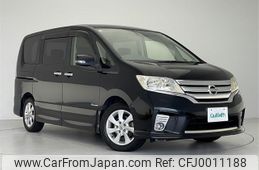 nissan serena 2012 -NISSAN--Serena DAA-HFC26--HFC26-113021---NISSAN--Serena DAA-HFC26--HFC26-113021-