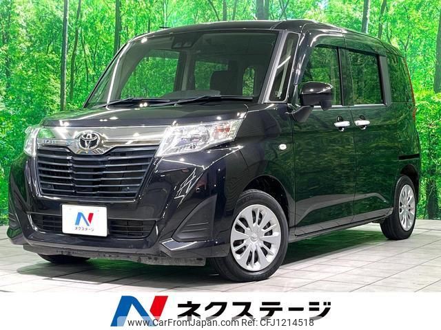 toyota roomy 2020 quick_quick_M900A_M900A-0432155 image 1