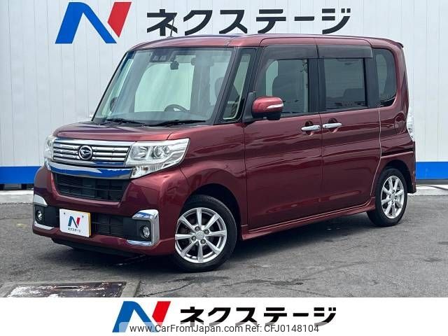 daihatsu tanto 2017 -DAIHATSU--Tanto DBA-LA600S--LA600S-0549850---DAIHATSU--Tanto DBA-LA600S--LA600S-0549850- image 1