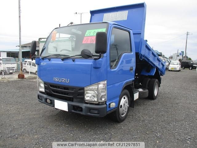isuzu elf-truck 2015 GOO_NET_EXCHANGE_0901053A30250616W003 image 1