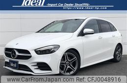 mercedes-benz b-class 2019 -MERCEDES-BENZ--Benz B Class 5BA-247084--WDD2470842J030413---MERCEDES-BENZ--Benz B Class 5BA-247084--WDD2470842J030413-