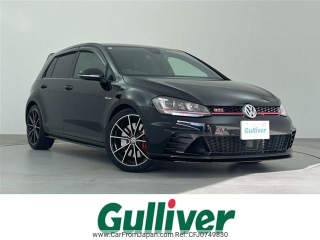 volkswagen golf 2016 -VOLKSWAGEN--VW Golf ABA-AUCJX--WVWZZZAUZHW040580---VOLKSWAGEN--VW Golf ABA-AUCJX--WVWZZZAUZHW040580- image 1