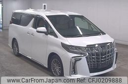 toyota alphard 2021 quick_quick_3BA-GGH30W_GGH30-0041904