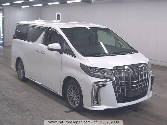 toyota alphard 2021 quick_quick_3BA-GGH30W_GGH30-0041904 image 1