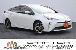 toyota prius 2019 -TOYOTA--Prius DAA-ZVW51--ZVW51-8069280---TOYOTA--Prius DAA-ZVW51--ZVW51-8069280-