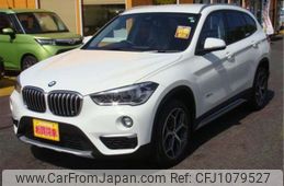 bmw x1 2017 CFJ1079527