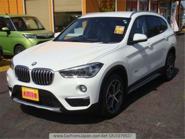 bmw x1 2017 CFJ1079527 image 1