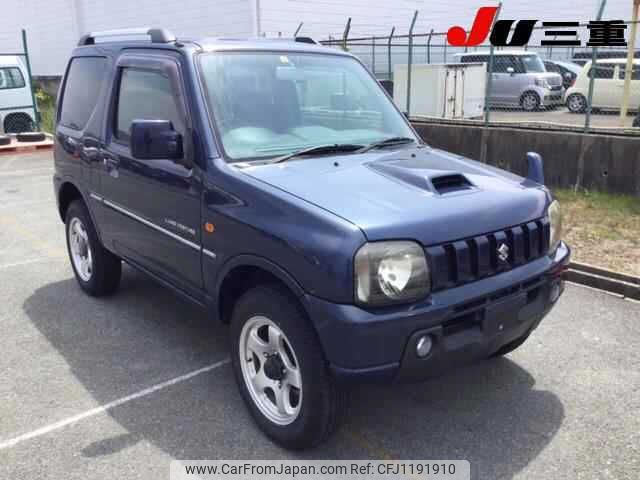 suzuki jimny 2007 -SUZUKI--Jimny JB23W-528351---SUZUKI--Jimny JB23W-528351- image 1