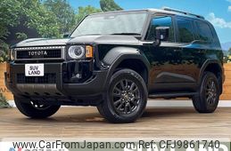 toyota land-cruiser-wagon 2025 CFJ9861740