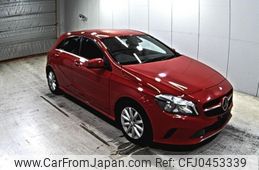 mercedes-benz a-class 2015 -MERCEDES-BENZ--Benz A Class 176042-WDD1760422V107820---MERCEDES-BENZ--Benz A Class 176042-WDD1760422V107820-