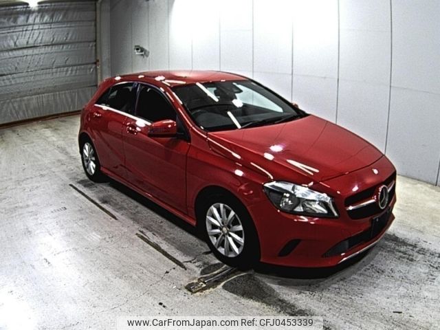 mercedes-benz a-class 2015 -MERCEDES-BENZ--Benz A Class 176042-WDD1760422V107820---MERCEDES-BENZ--Benz A Class 176042-WDD1760422V107820- image 1