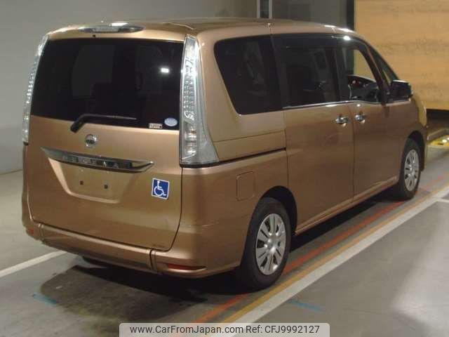 nissan serena 2015 -NISSAN--Serena DBA-C26--C26-084066---NISSAN--Serena DBA-C26--C26-084066- image 2