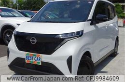 nissan nissan-others 2023 -NISSAN 【姫路 581】--SAKURA B6AW--B6AW-0026017---NISSAN 【姫路 581】--SAKURA B6AW--B6AW-0026017-