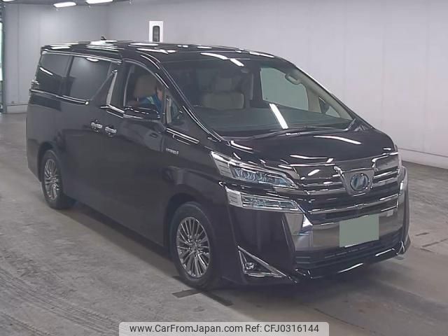 toyota vellfire 2018 quick_quick_DAA-AYH30W_AYH30-0072857 image 1