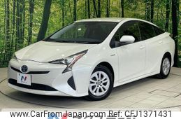 toyota prius 2016 quick_quick_ZVW50_ZVW50-6032906