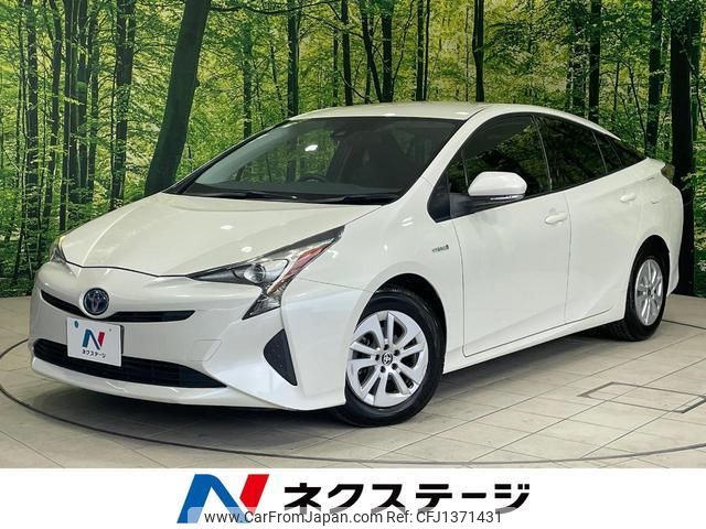 toyota prius 2016 quick_quick_ZVW50_ZVW50-6032906 image 1