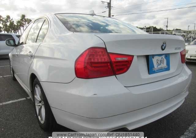bmw 3-series 2011 CFJ1851440 image 2