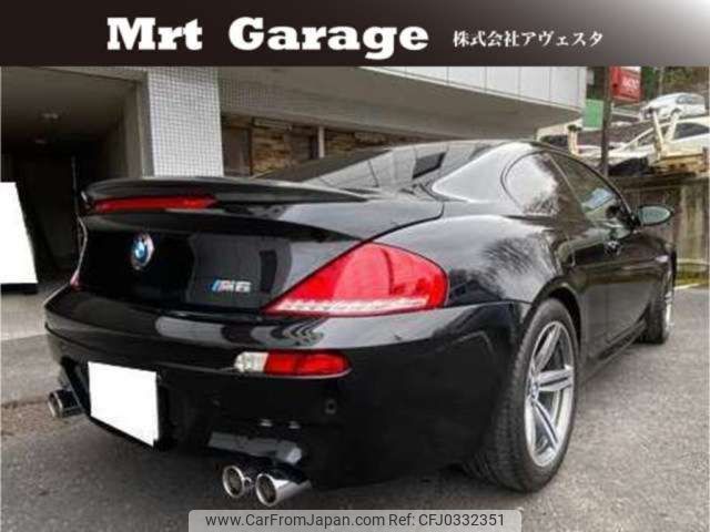 bmw m6 2009 -BMW--BMW M6 ABA-EH50--WBSEH92000CM77177---BMW--BMW M6 ABA-EH50--WBSEH92000CM77177- image 2