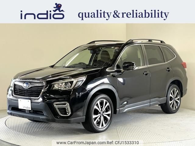 subaru forester 2020 CFJ1533310 image 1