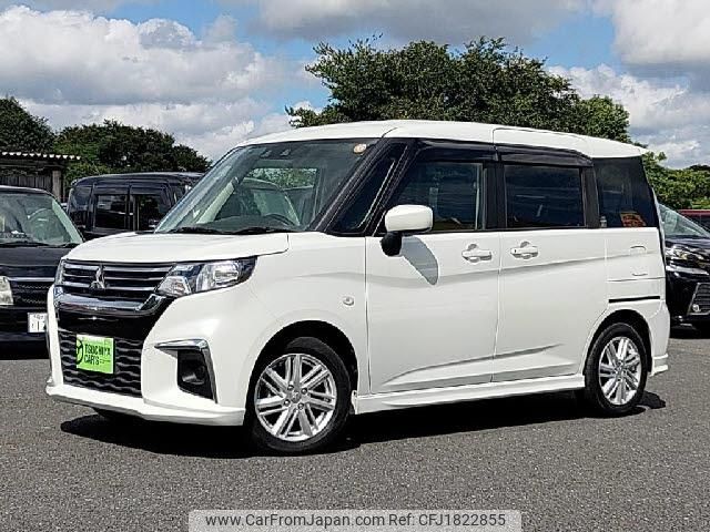 mitsubishi delica-d2 2021 CFJ1822855 image 1