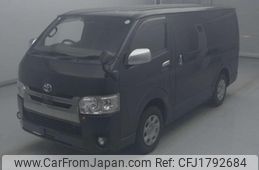 toyota hiace-van 2018 CFJ1792684