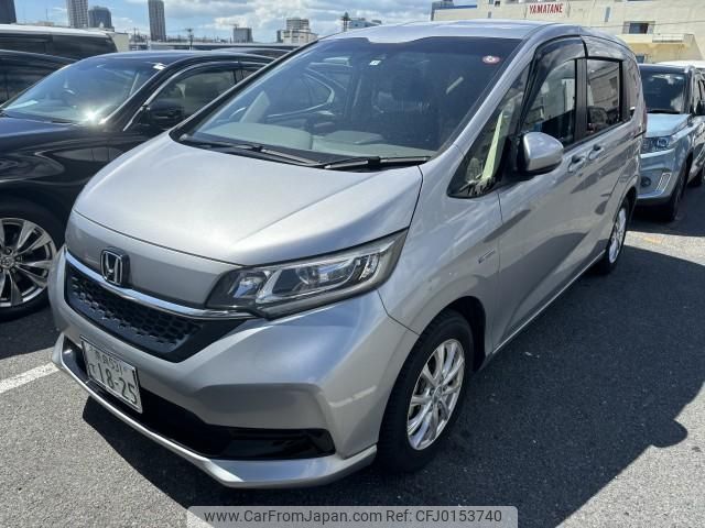 honda freed-hybrid 2019 quick_quick_6AA-GB7_GB7-3104090 image 1