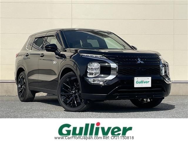 mitsubishi outlander-phev 2023 -MITSUBISHI--Outlander PHEV 5LA-GN0W--GN0W-0307039---MITSUBISHI--Outlander PHEV 5LA-GN0W--GN0W-0307039- image 1