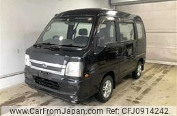 subaru sambar-dias-van 2008 -SUBARU--Samber Dias Van TV2--118795---SUBARU--Samber Dias Van TV2--118795-