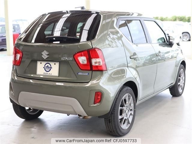 suzuki ignis 2022 -SUZUKI--Ignis FF21S--300657---SUZUKI--Ignis FF21S--300657- image 2