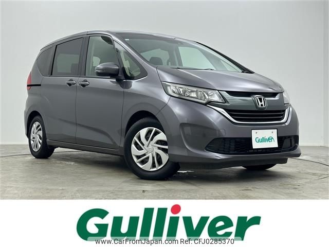 honda freed 2019 -HONDA--Freed DBA-GB5--GB5-1123421---HONDA--Freed DBA-GB5--GB5-1123421- image 1