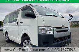 toyota hiace-van 2019 CFJ1677592
