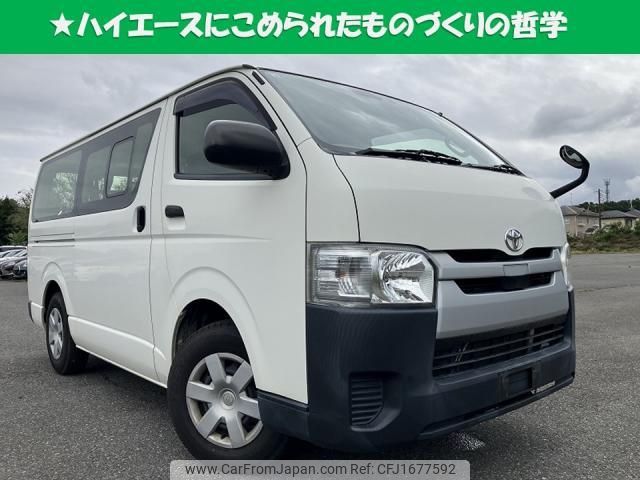 toyota hiace-van 2019 CFJ1677592 image 1