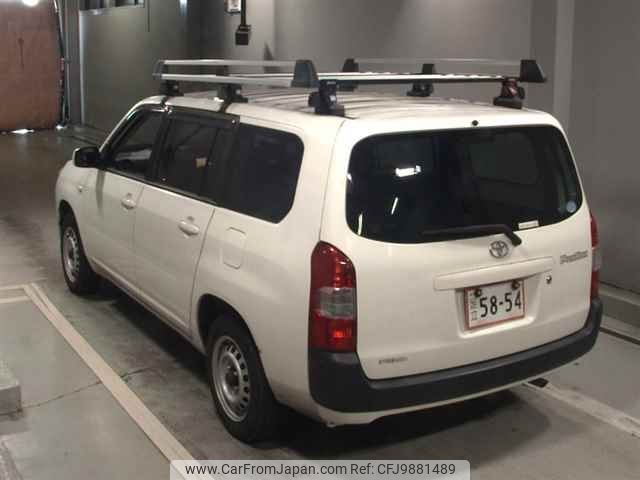 toyota probox-van 2019 -TOYOTA--Probox Van NCP165V-0062882---TOYOTA--Probox Van NCP165V-0062882- image 2