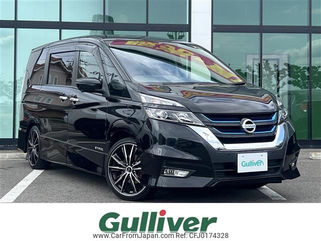 nissan serena 2019 -NISSAN--Serena DAA-HFC27--HFC27-044468---NISSAN--Serena DAA-HFC27--HFC27-044468- image 1