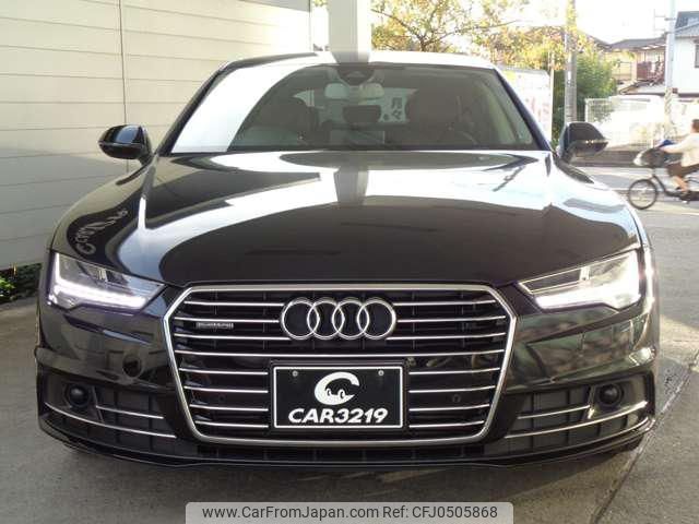 audi a7 2016 -AUDI 【名変中 】--Audi A7 4GCYPC--GN098729---AUDI 【名変中 】--Audi A7 4GCYPC--GN098729- image 2