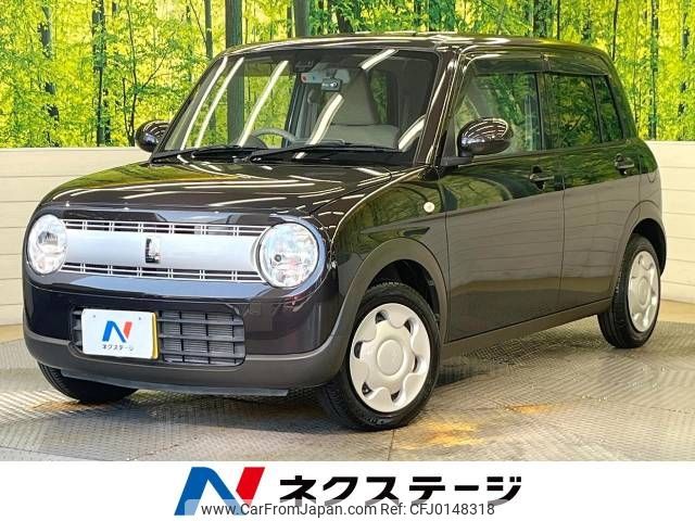 suzuki alto-lapin 2018 -SUZUKI--Alto Lapin DBA-HE33S--HE33S-209421---SUZUKI--Alto Lapin DBA-HE33S--HE33S-209421- image 1