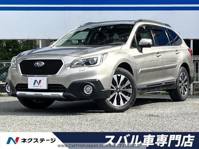 subaru outback 2017 -SUBARU--Legacy OutBack DBA-BS9--BS9-034302---SUBARU--Legacy OutBack DBA-BS9--BS9-034302- image 1