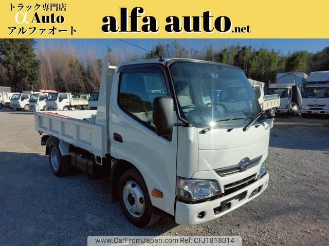 hino dutro 2018 CFJ1818014 image 1