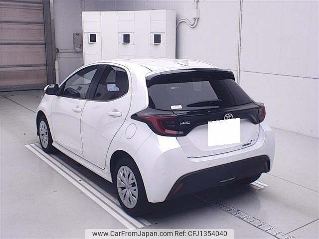 toyota yaris 2024 -TOYOTA 【福岡 507ﾜ1918】--Yaris MXPH14-0010607---TOYOTA 【福岡 507ﾜ1918】--Yaris MXPH14-0010607- image 2